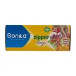 Sonita Zipper Bags X50